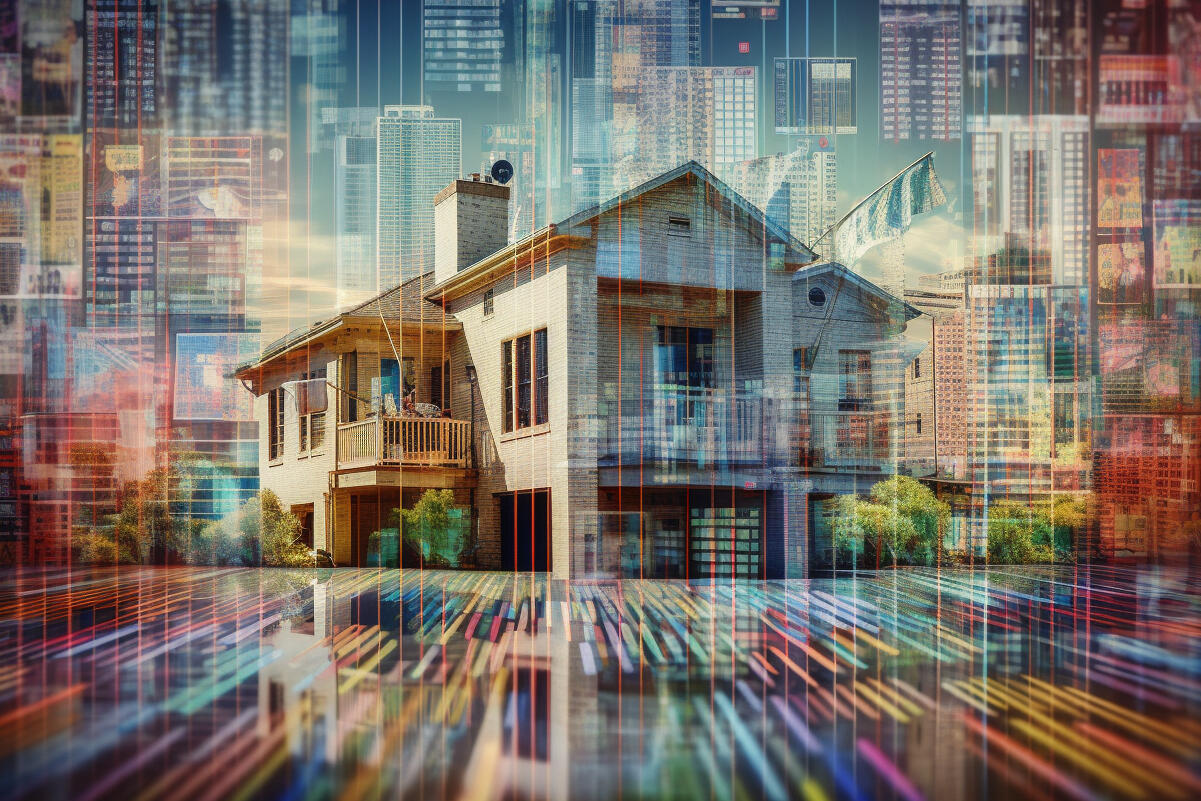 Existing-Home Sales Edge Higher in May Despite Mortgage Rate Pressure