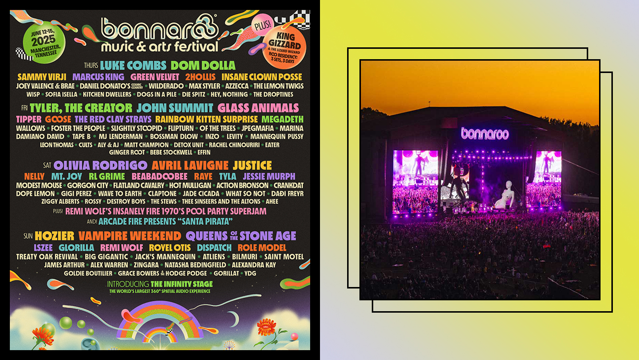  How to Watch the Bonnaroo 2025 Livestream for Free