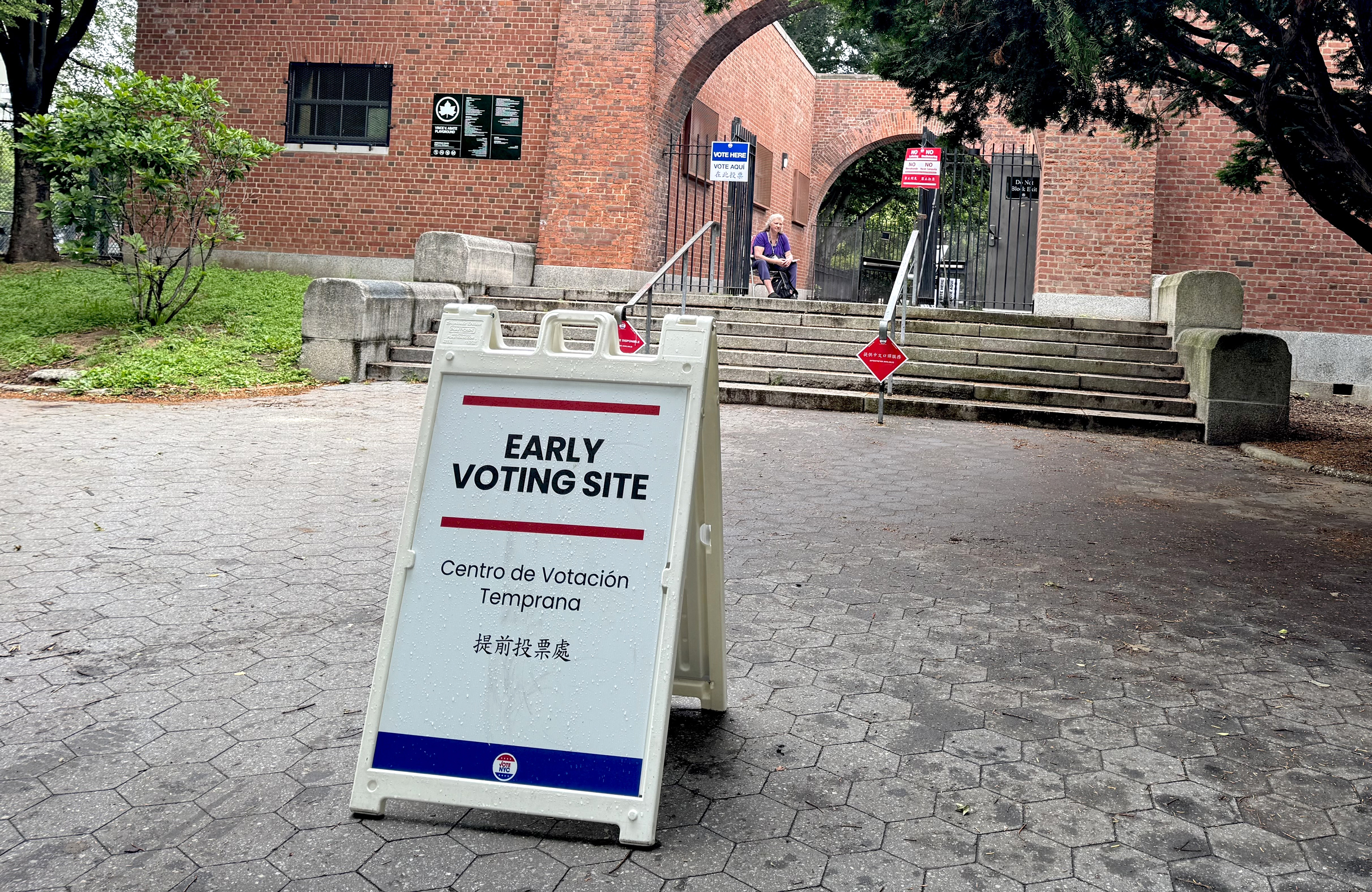  Early voting in NYC’s 2025 elections more than doubles 2021 turnout