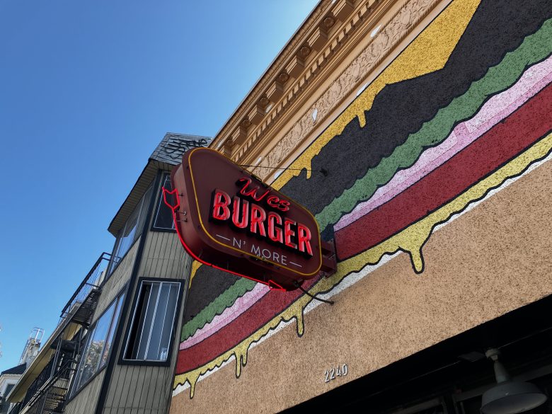  WesBurger ’N’ More is closing — but stay tuned for future burgers