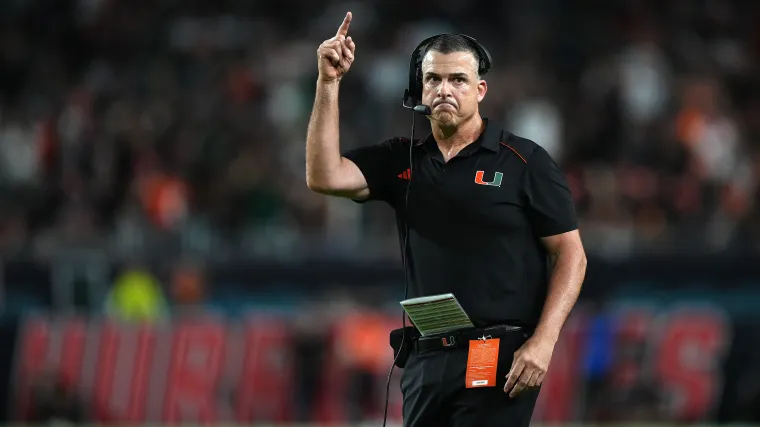 Why Miami’s Mario Cristobal isn’t focused on season opener vs. Notre Dame just yet | Sporting News