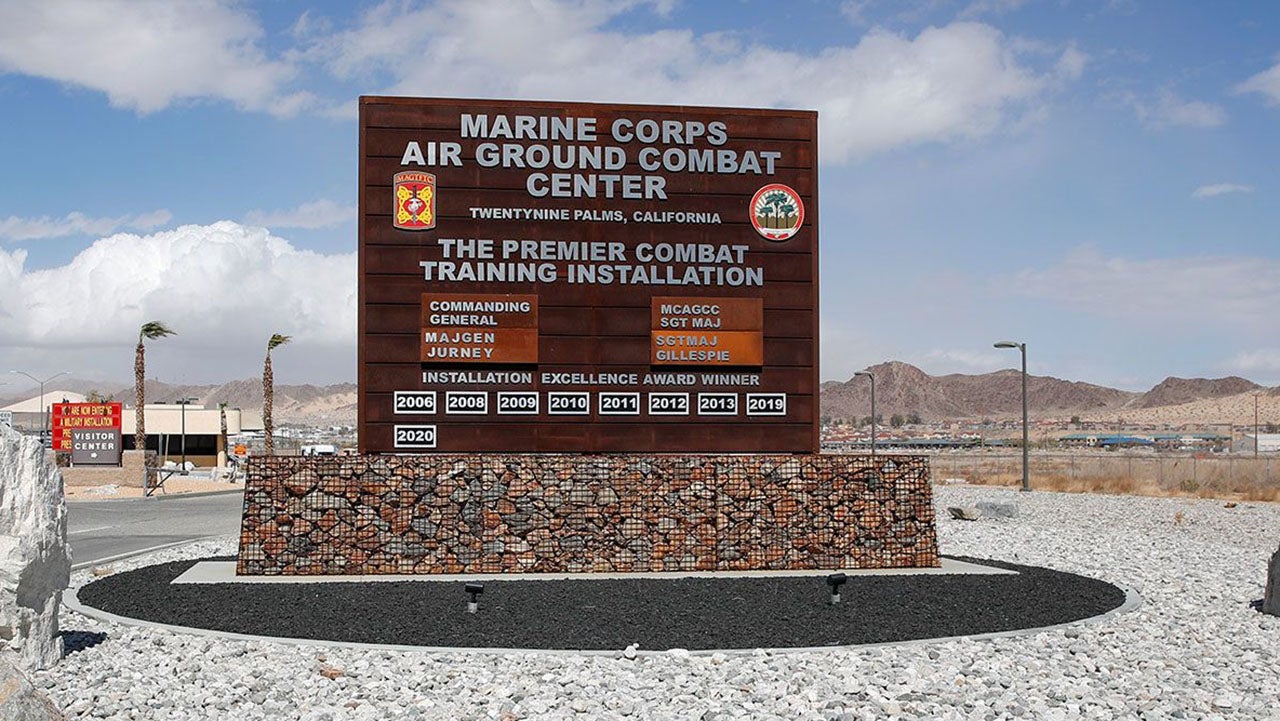  Over 700 Marines mobilized in response to LA protests