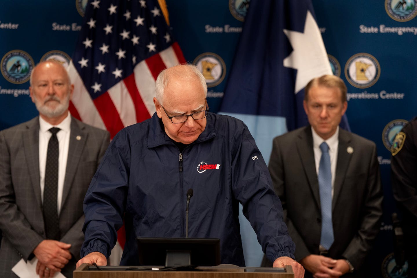 Shootings of Minnesota lawmakers are a blow to trust and good faith