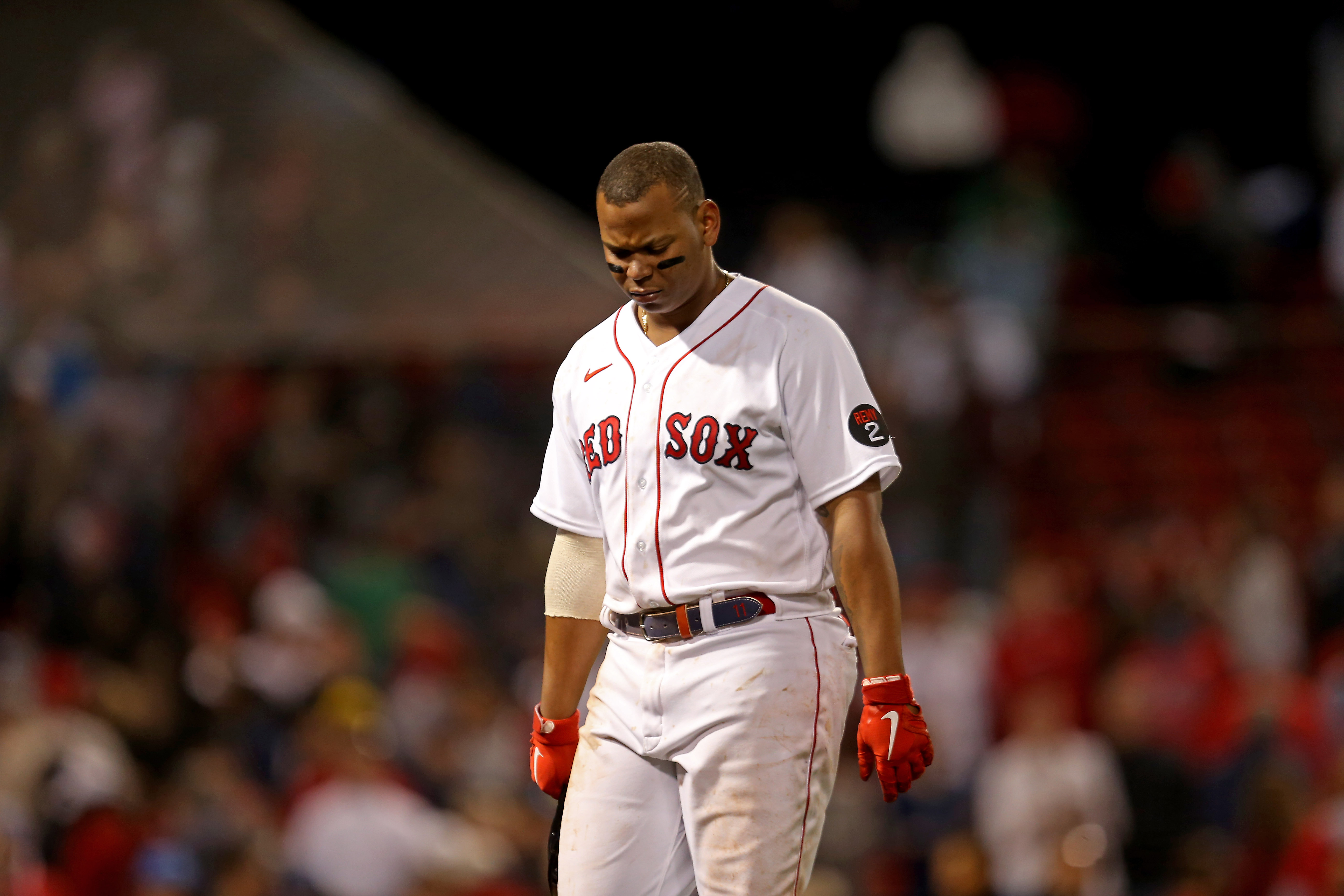 OBF: We’ve seen the last Thunderball off Rafael Devers’ bat