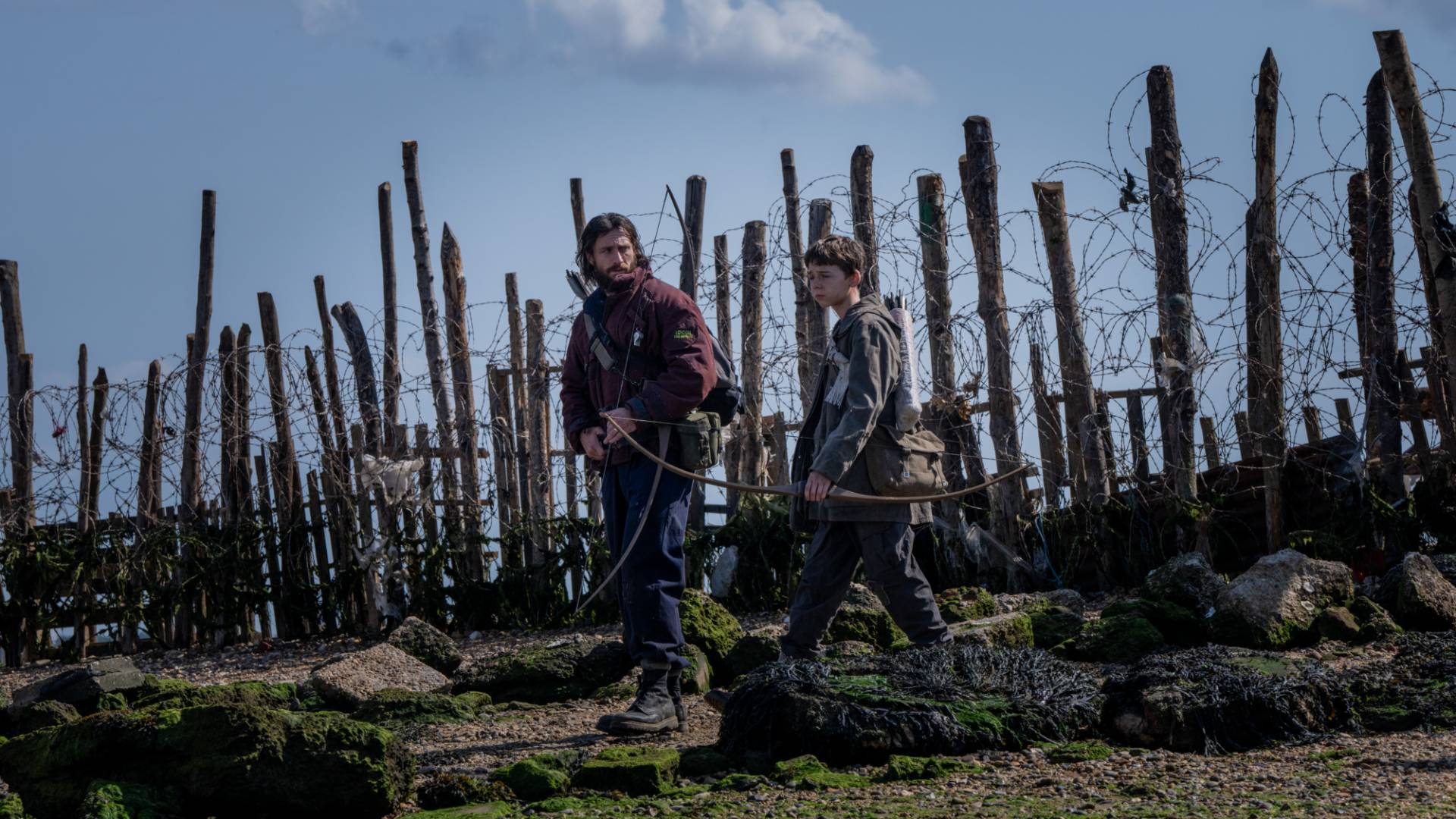  28 Years Later star Aaron Taylor-Johnson explains why the zombie sequel is “more horrific” than the average scary movie