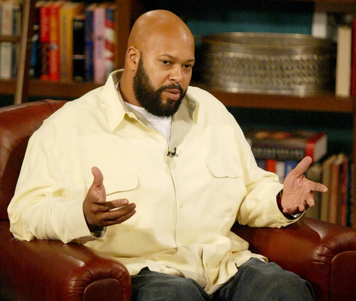  Suge Knight Predicts Sean ‘Diddy’ Combs Will Avoid Prison Time and Immediately Throw Another White Party: ‘Nothing’s Gonna Change’