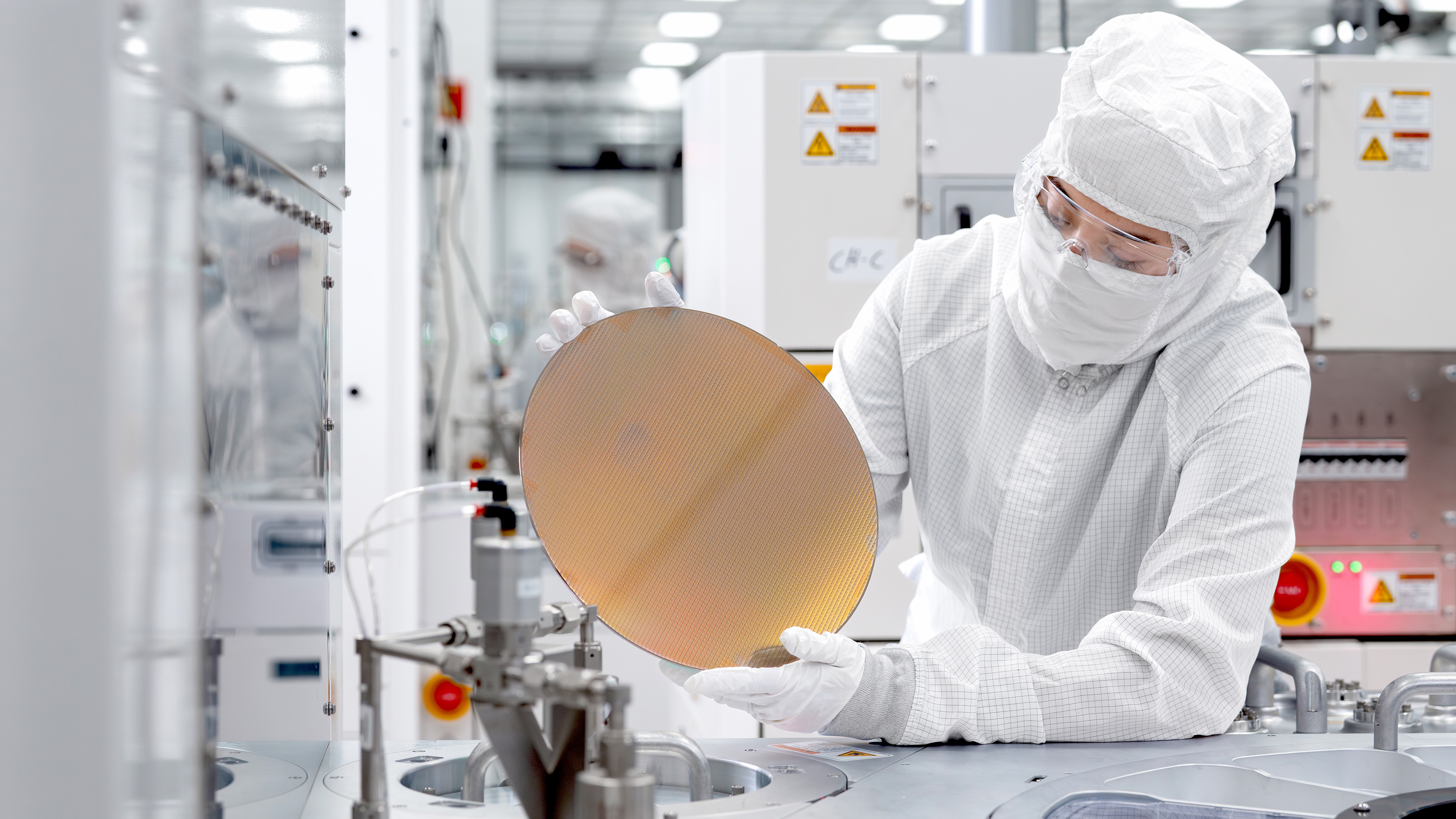  Texas Instruments to Invest $60B in U.S. Chip Manufacturing