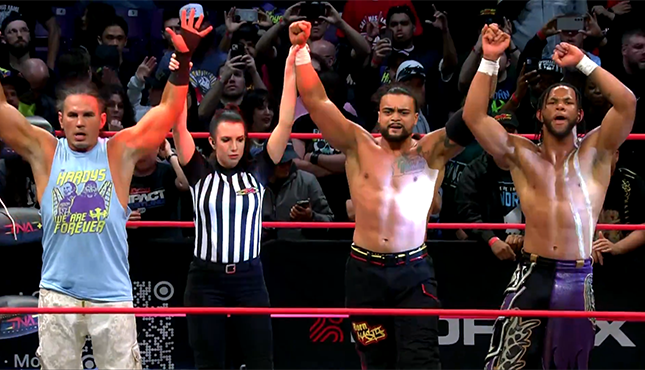  Hall’s TNA Impact Review 6.5.25