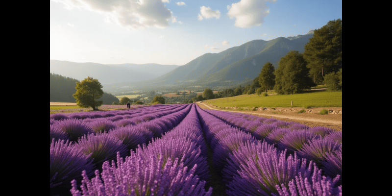  France Invites New Detox for Sustainable Travel with Digital Landscape, Lavender Fields, D-Day Cycling Tours, Wine Tourism, and Eco-Friendly Adventures