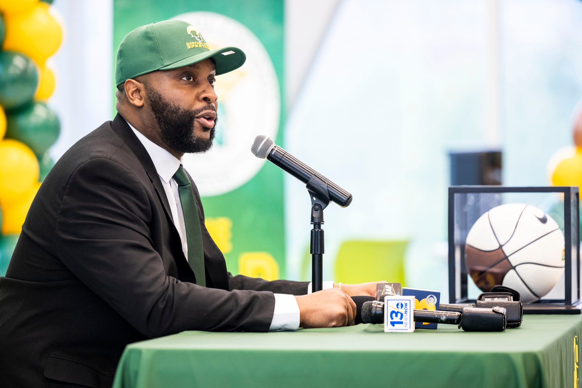 A breakdown of contracts for Norfolk State’s basketball coaches
