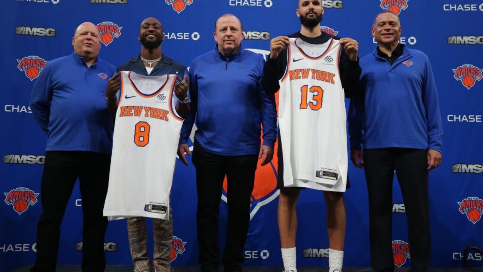 Knicks Honing In On Their Next Head Coach? Evaluating The Next Candidates
