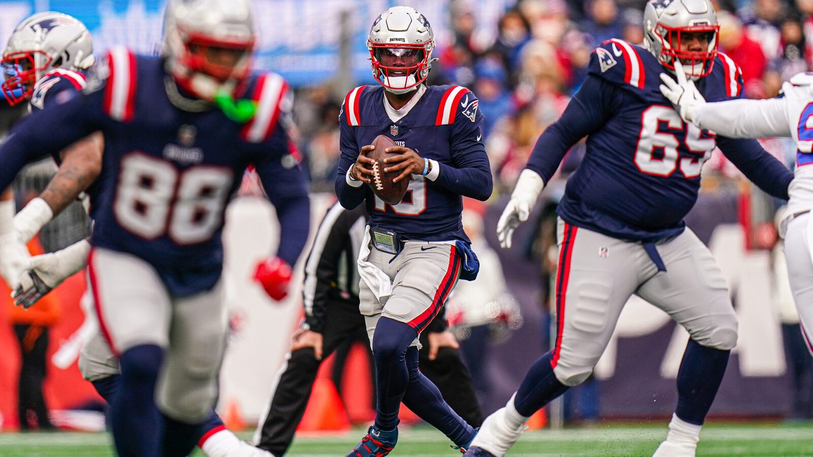 Dallas Cowboys: Joe Milton Lets Out Honest Feelings About Trade From Patriots