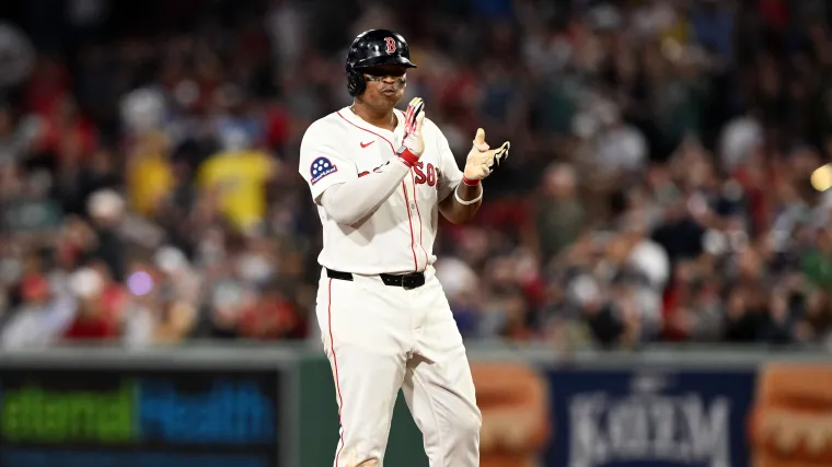 Rafael Devers ‘happy’ Red Sox traded him as long saga finally ends | Sporting News