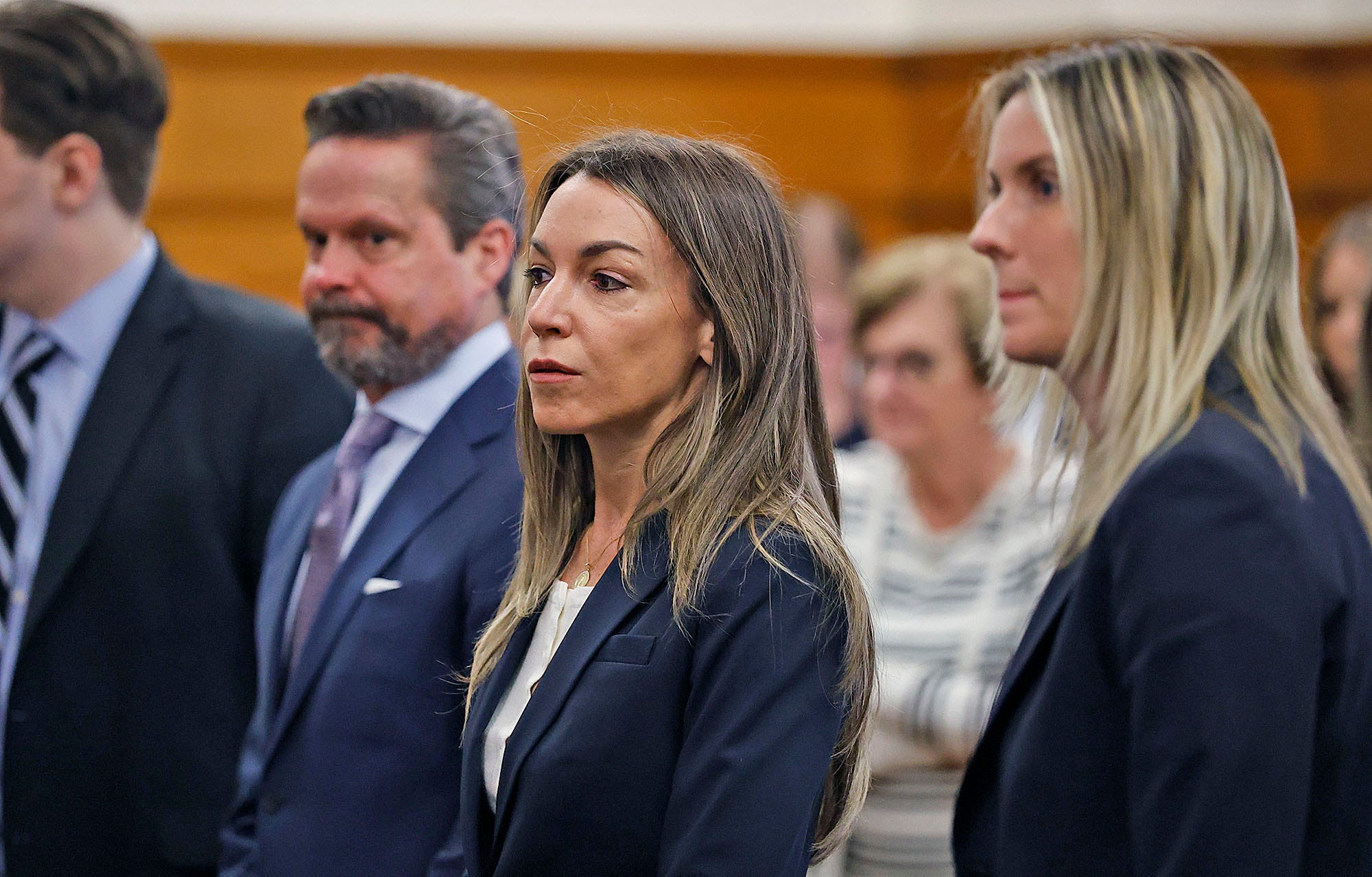  ‘You’ll see,’ Karen Read says of new witness in her murder trial