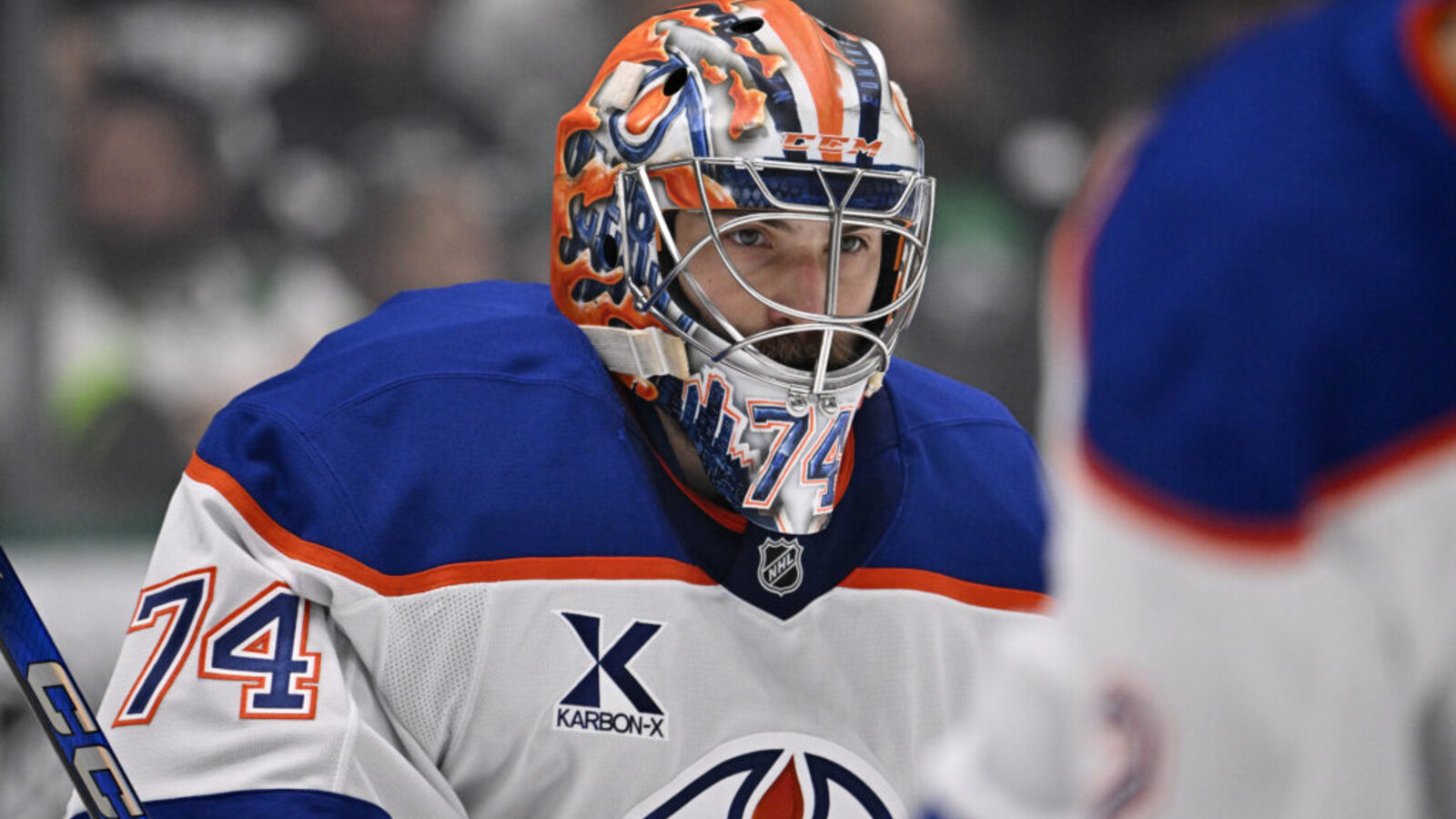 The Battle for the Stanley Cup from the Eyes Behind the Mask