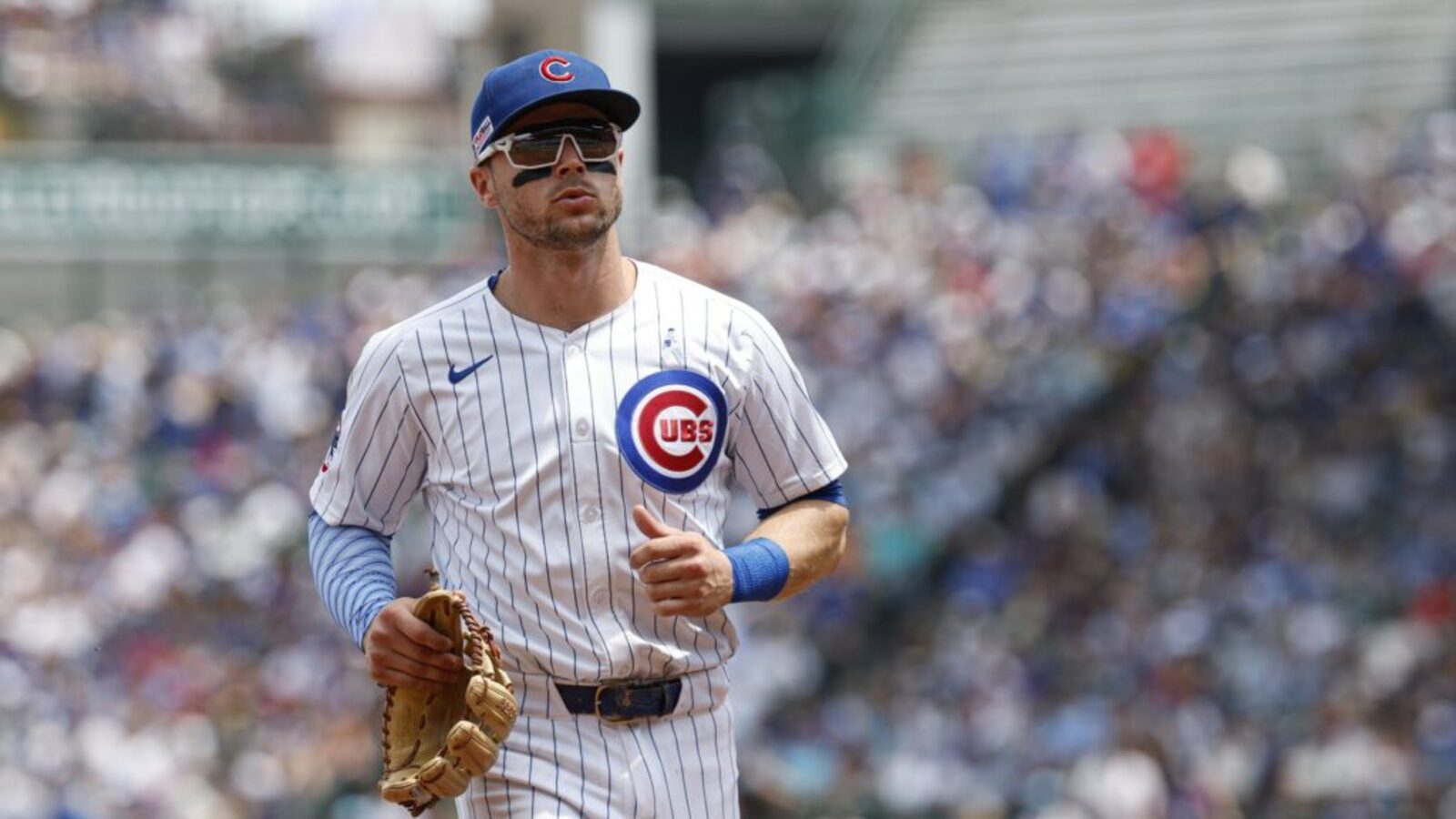 Nico Hoerner Quietly Enjoying Excellent Season for Cubs