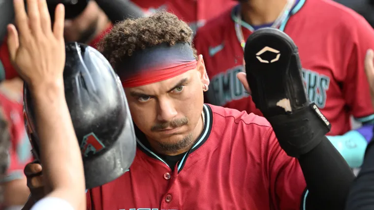 Diamondbacks predicted to trade Josh Naylor to surprise AL team for promising prospect | Sporting News