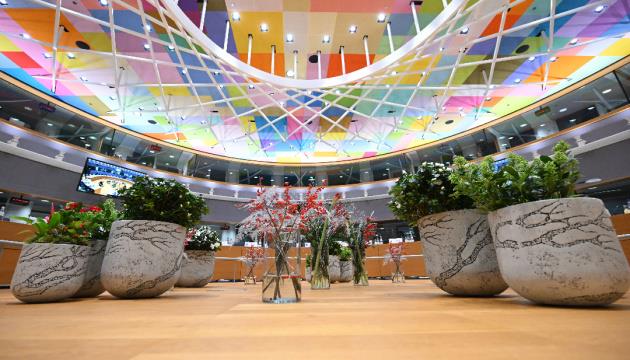  European Council Reaffirms Support For Just, Lasting Peace In Ukraine