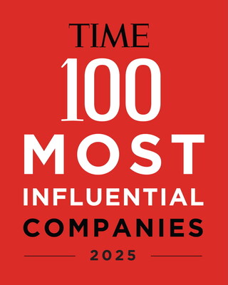  UNIVERSAL MUSIC GROUP NAMED TO TIME’S 2025 LIST OF THE 100 MOST INFLUENTIAL COMPANIES