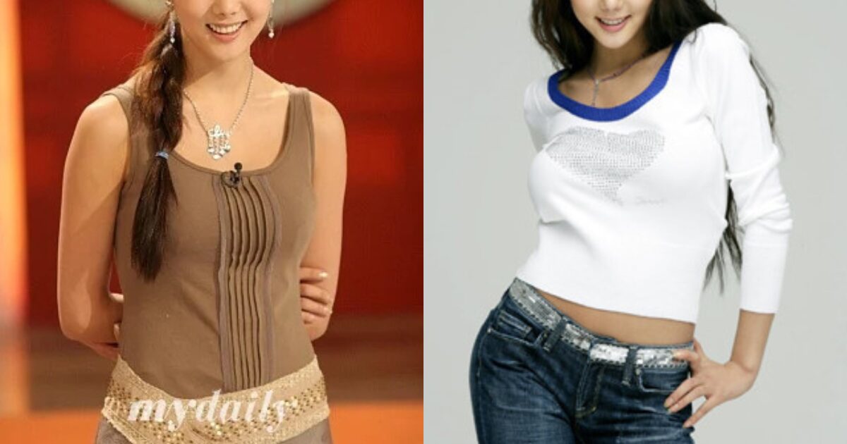 The Sad Ending To The Singer Once Heralded As Lee Hyori’s Rival