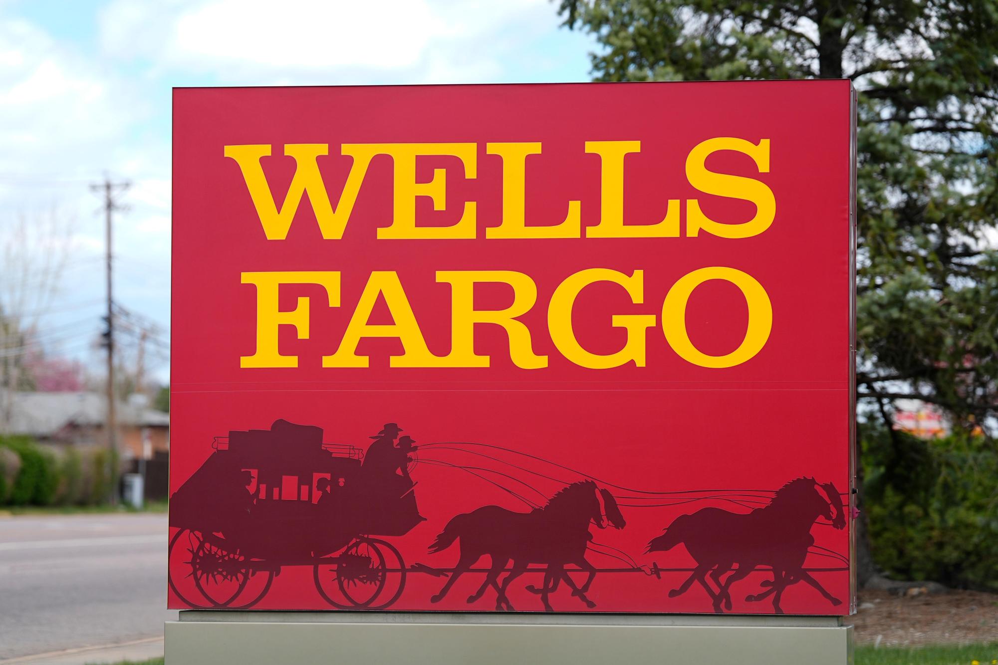  Fed lifts restrictions placed on Wells Fargo in 2018 because of its fake-accounts scandal