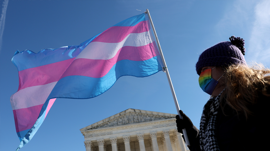  Supreme Court ruling on trans treatments for minors decried by media as ‘huge setback for transgender rights’