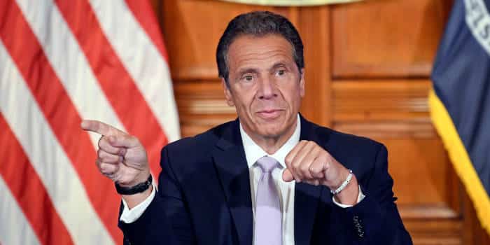  Cuomo Takes Back Lead in NYC Mayor Race Betting as Mamdani Gains Ground