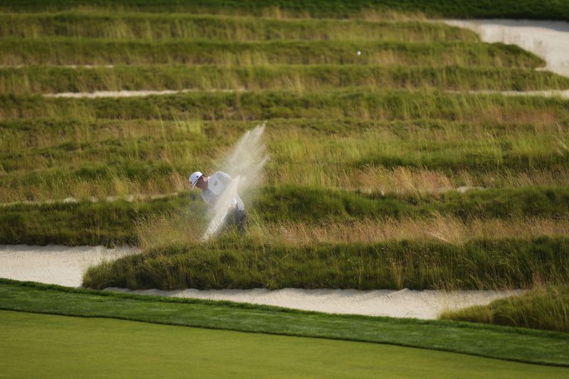  The 125th US Open Championship tees off on a course that ‘challenges your sanity’