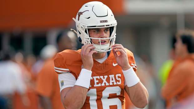  ACC Quarterback Gives Reason Why He Respects Arch Manning and Others