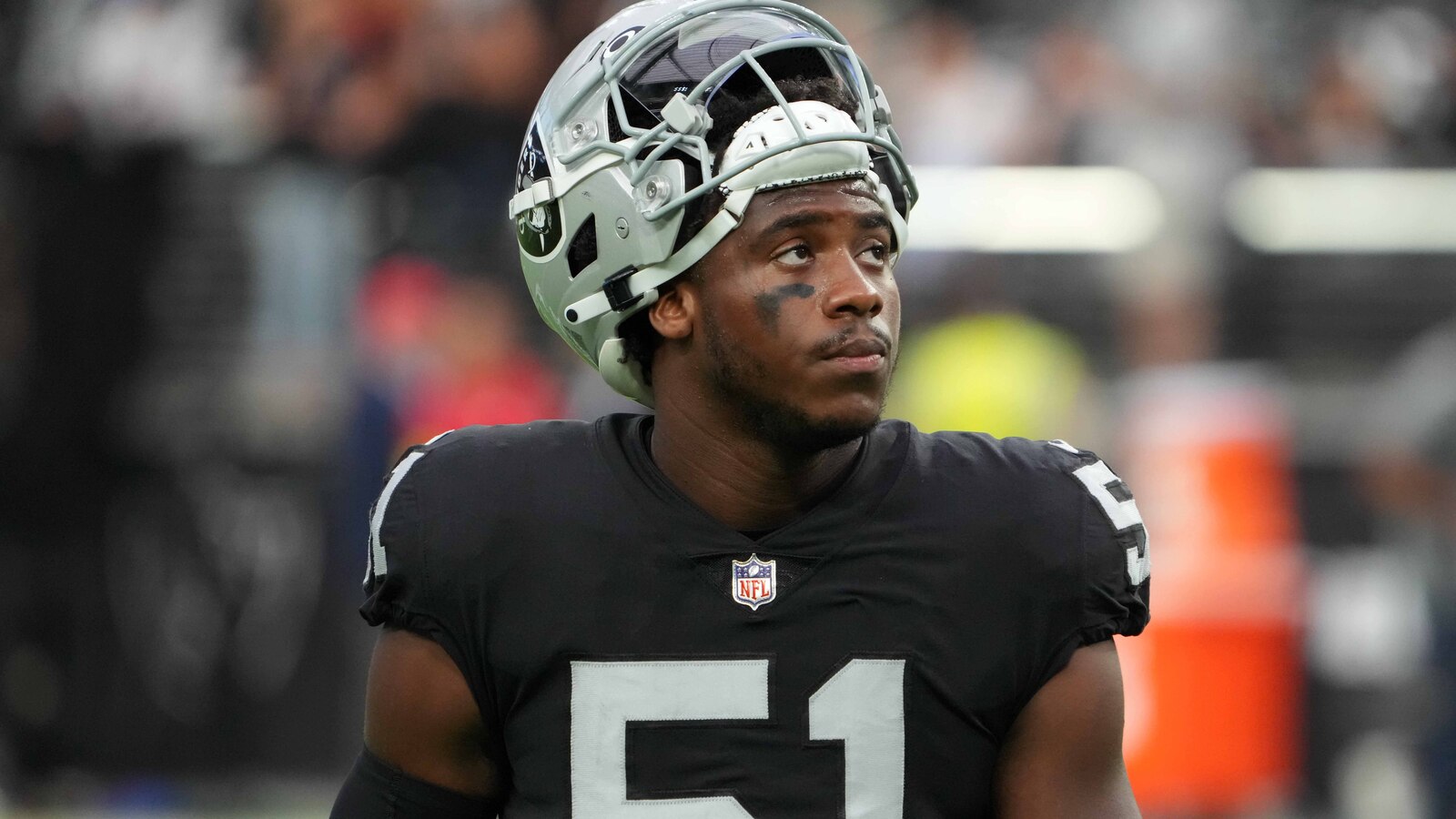 Raiders’ Malcolm Koonce returns to practice