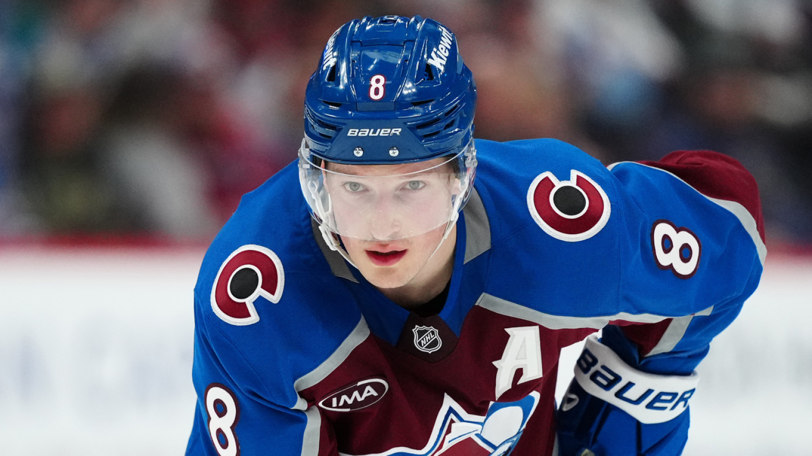 Avalanche star wins second Norris Trophy in four seasons