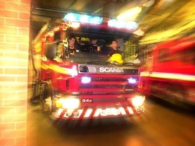 999 training: Why you might see police and firefighters in Calderdale village today
