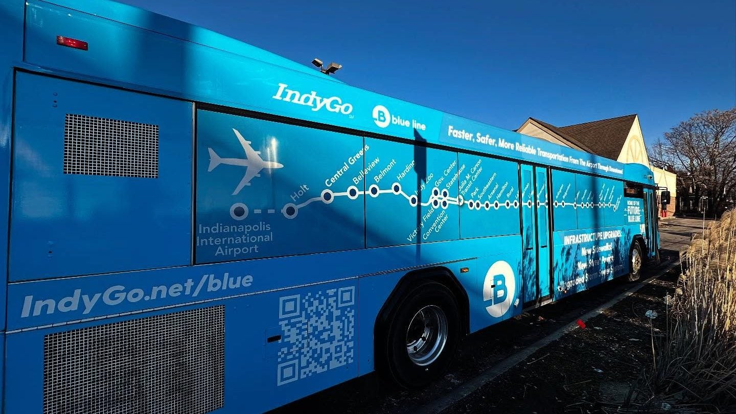  Part of West Washington Street to close for 6 months for Blue Line construction