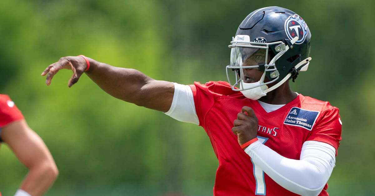  Tennessee Titans 2025 NFL Season Preview