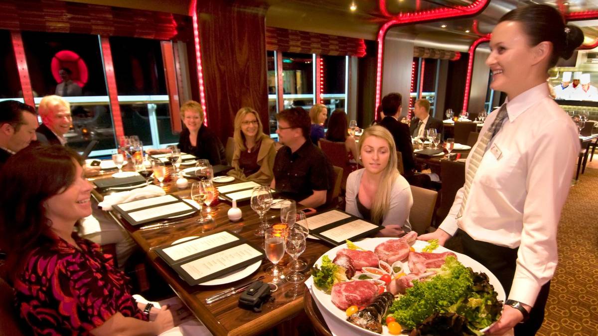  Carnival Cruise Line testing new dining option passengers want