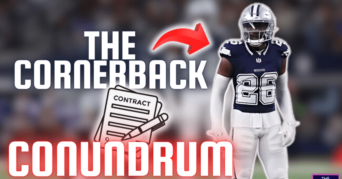 The Dallas Cowboys are in search of a starting nickel cornerback. After watching rotations at OTAs practice, they may have found their guy.