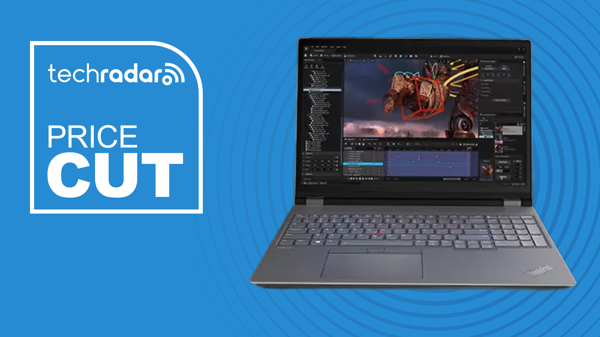 If you’re an engineer or architecture student, this is the laptop I’d buy – and it just got a massive price cut