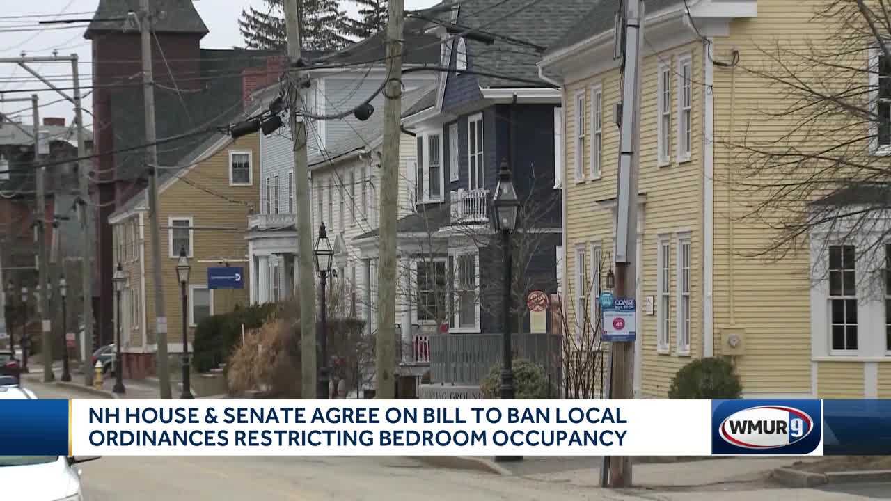  Bill would ban local ordinances restricting bedroom occupancy