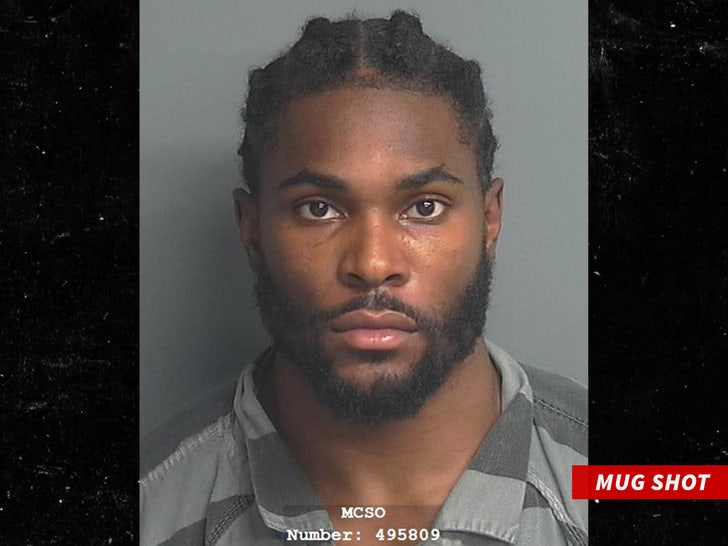 NFL’s Jimmie Ward Arrested For Domestic Violence