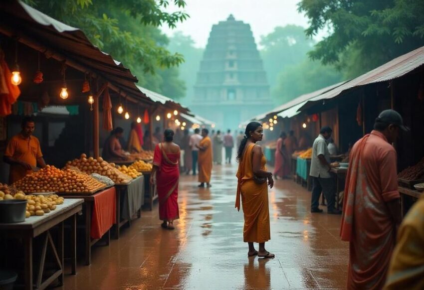  India and Sri Lanka Collaborate to Boost Tourism with Focus on Northern Province at 2025 Conclave