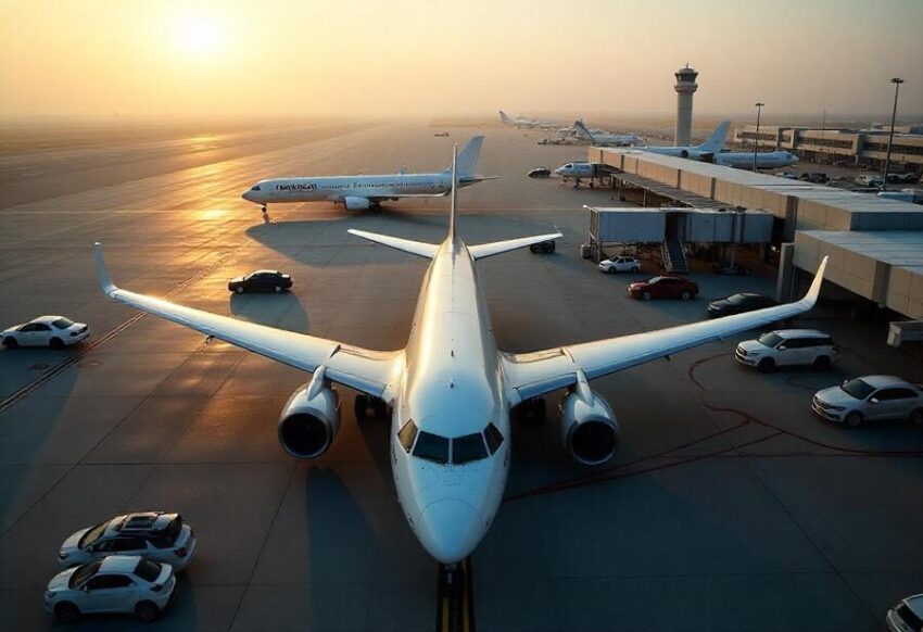  Bahrain Airport Issues Travel Advisory Amid Middle East Tensions, Passengers Urged to Stay Informed : New Updates