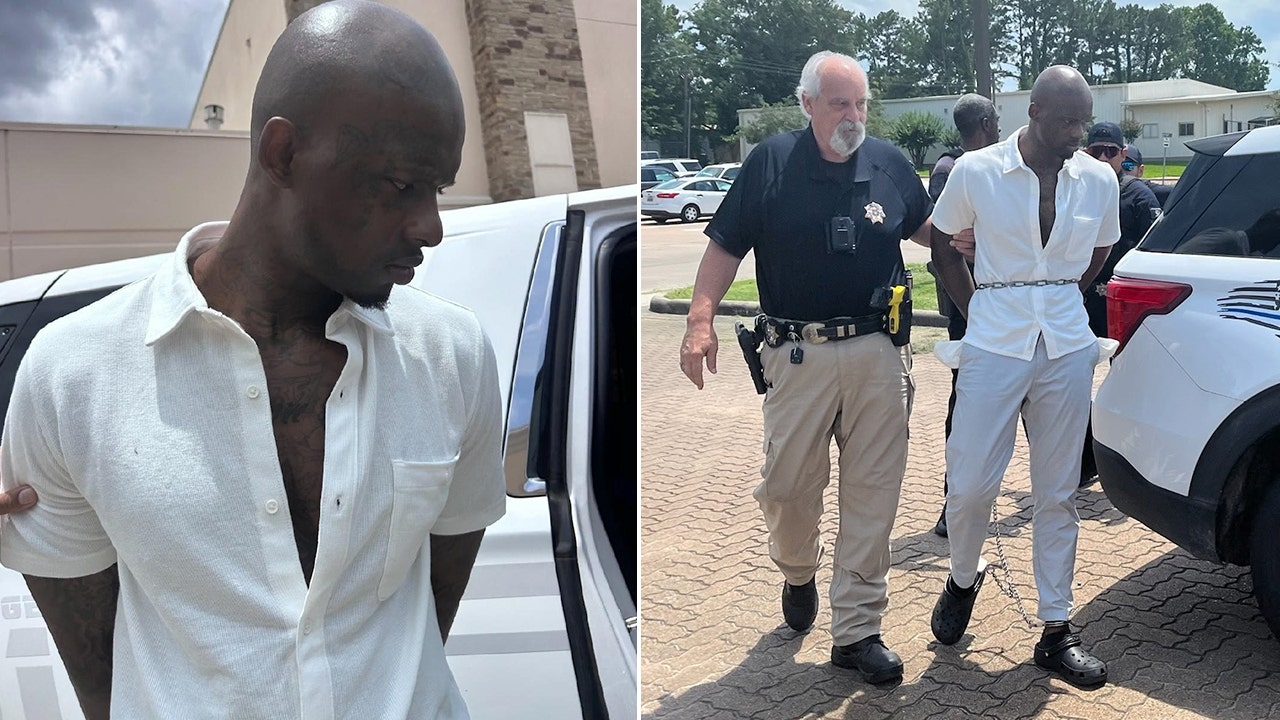 Sex offender who escaped Austin psych hospital arrested in Houston