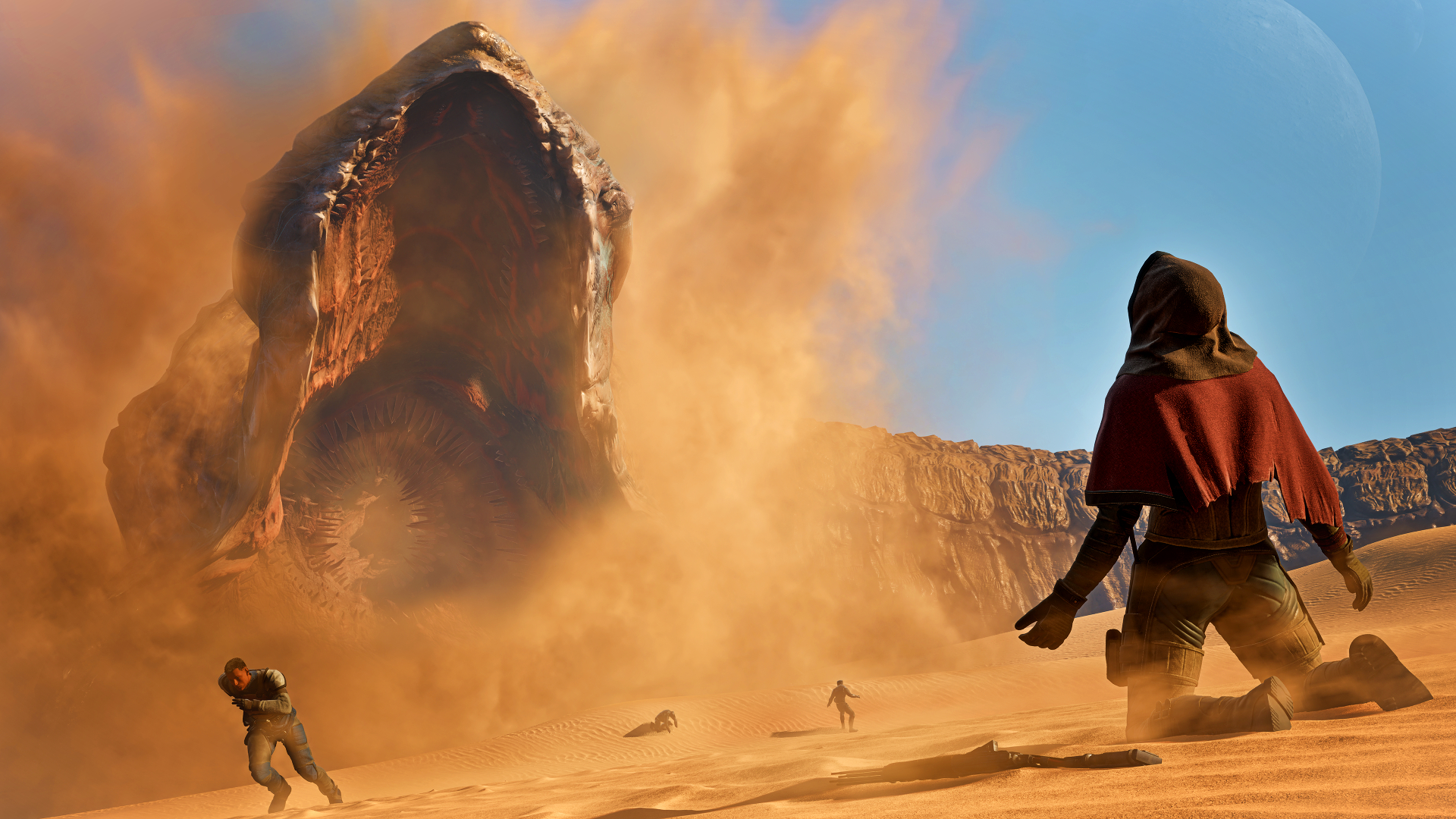 Dune: Awakening devs promise “a bunch of changes” as the survival MMO’s PvP and endgame content come under fire over loot, balance concerns, and more: “Total mess”