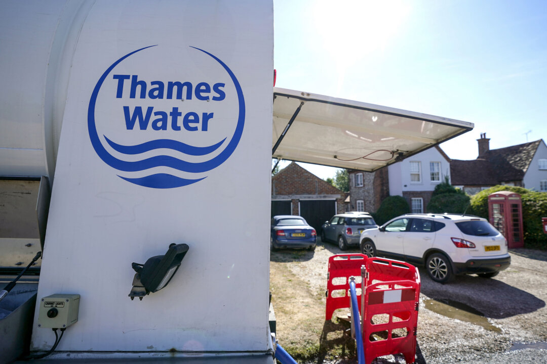  Thames Water Rescue Takeover Collapses After Private Equity Firm KKR Drops Out