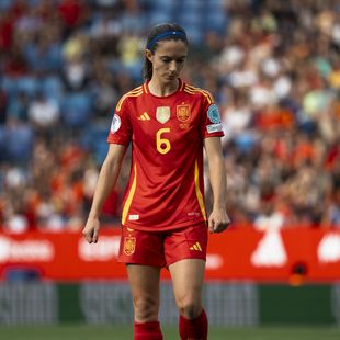 Ballon d’Or winner Bonmati hospitalised with meningitis days before Euros