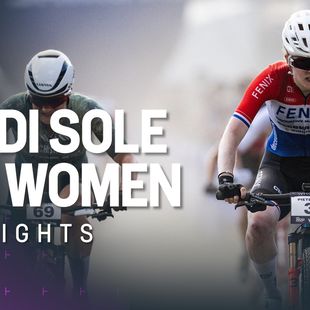 Highlights: Pieterse pips Rissveds to claim stunning XC Short Track victory in Val di Sole