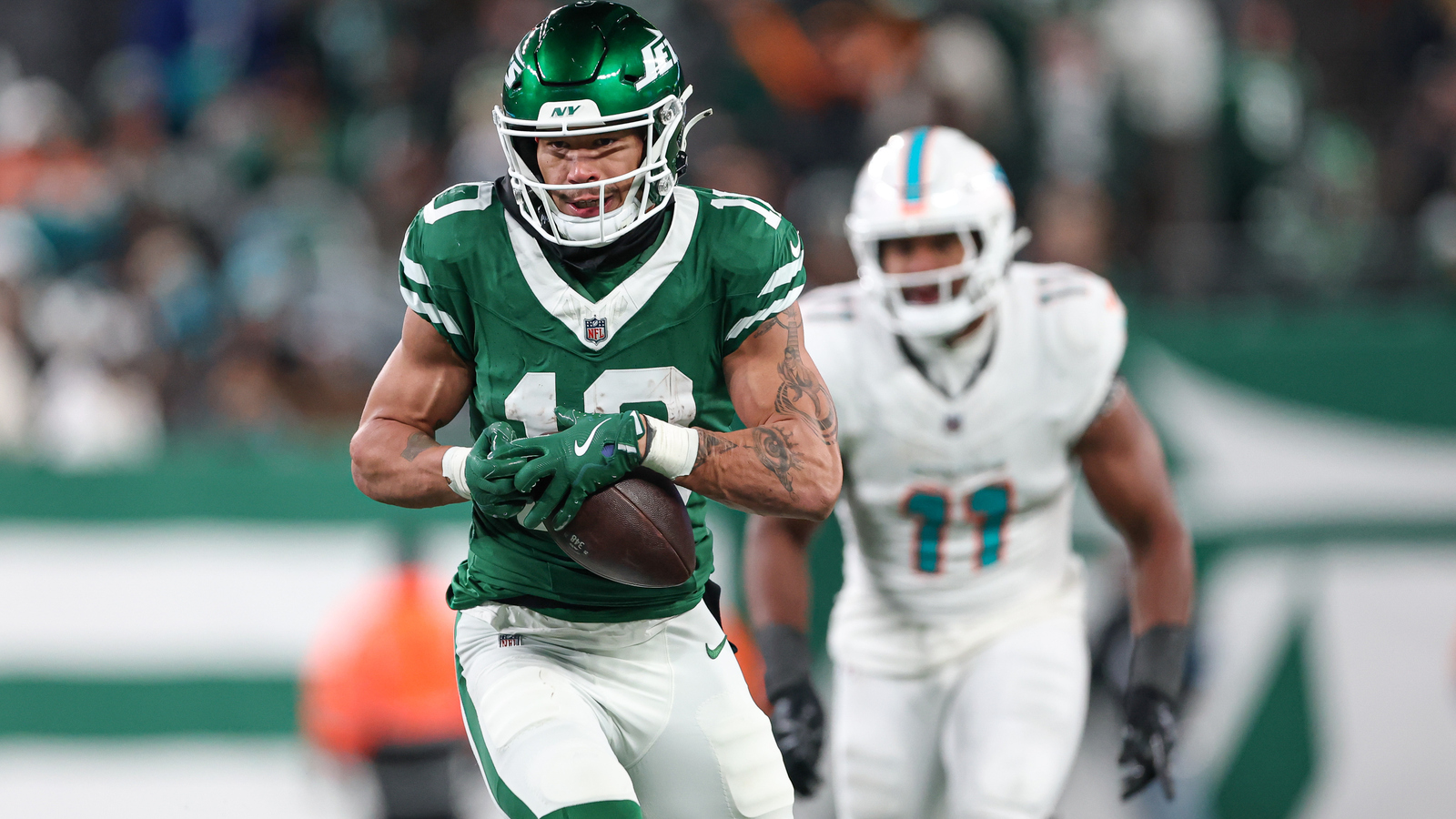 Timetable revealed for potential NY Jets-Allen Lazard trade