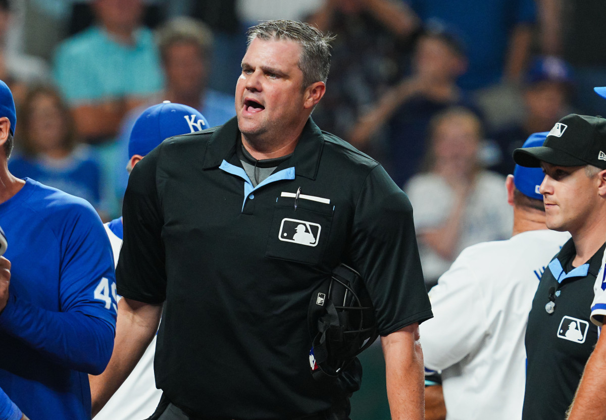 Outraged Fans Call for Umpire Jordan Baker’s Firing After Blue Jays-Twins Game