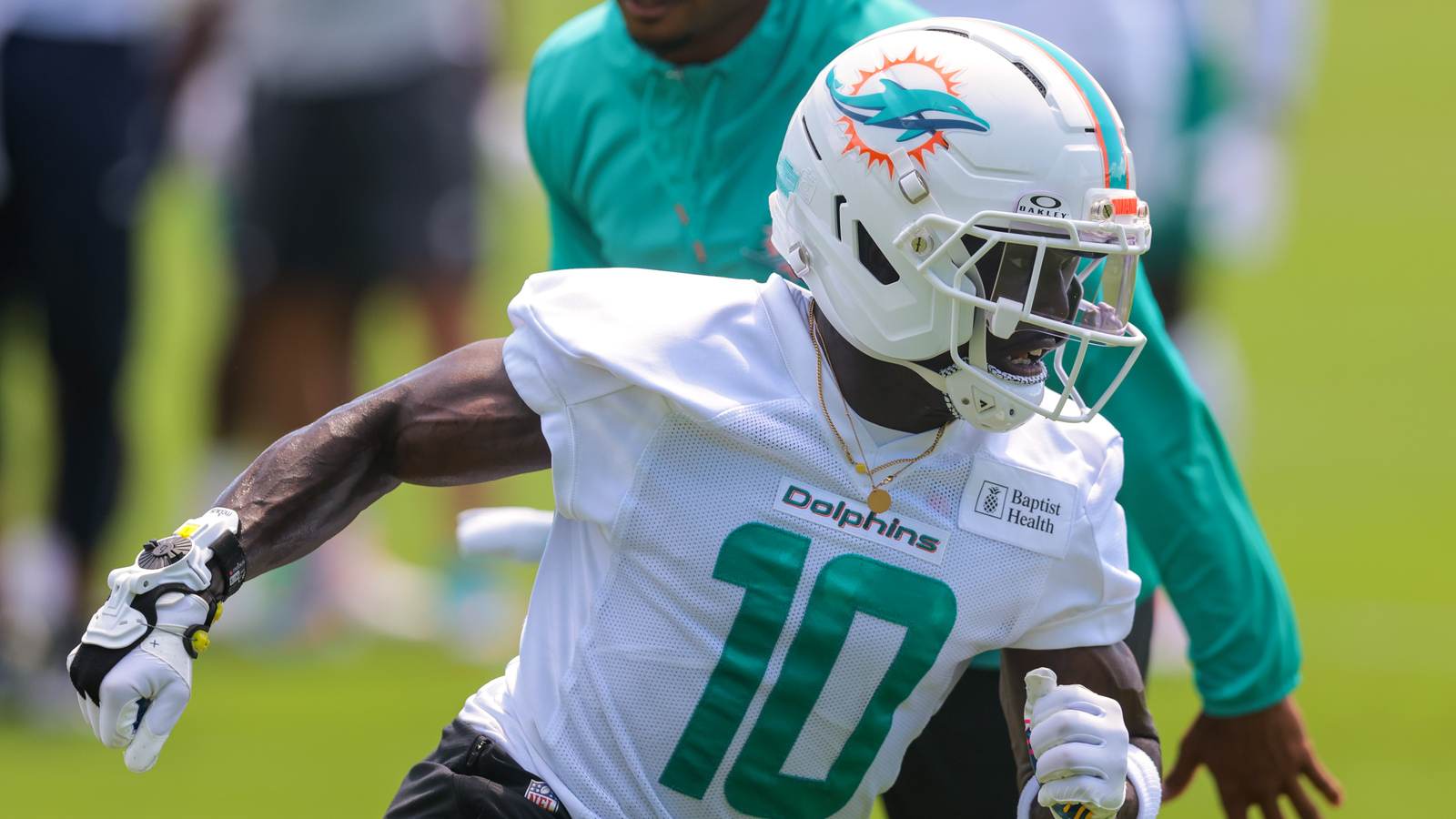 ‘Miami Dolphins Taking the AFC’: Tyreek Hill Responds to Johnny Manziel’s Positive Take on the Kansas City Chiefs