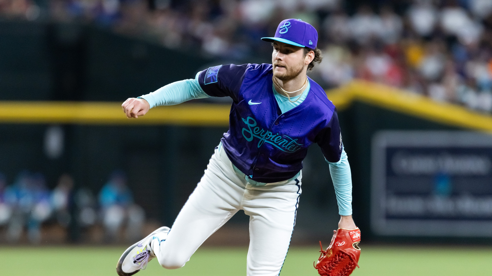 Arizona Diamondbacks shine in impressive victory over Toronto Blue Jays